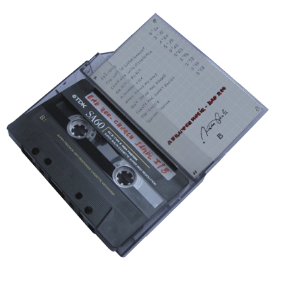 bad zoo kassette