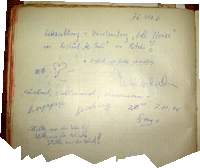 liebeserkläruung