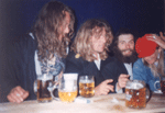 an der Bar