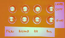 passiver mixer