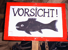 Vorsicht