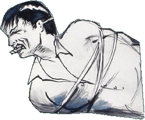 unspent despair