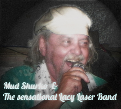 sensationel lacy laser band frontcover