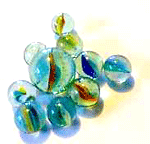 Glasmurmeln